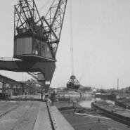 L19 13 Schlitz Rheinhafen