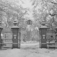 Z 28  9 Schlitz Schlossgarten Vorkriegsaufnahmen