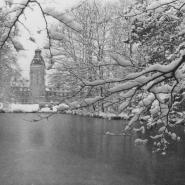 Z 28 11 Schlitz Schlossgarten Vorkriegsaufnahmen