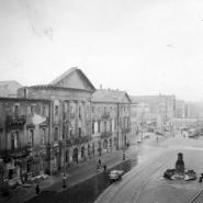 E 15 Schlitz Stadtbilder Ruinen